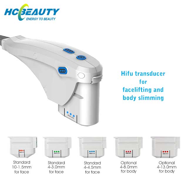 Hifu Machine Hifu Vaginal Tightening Vagina Rejuvenation Beauty Equipment