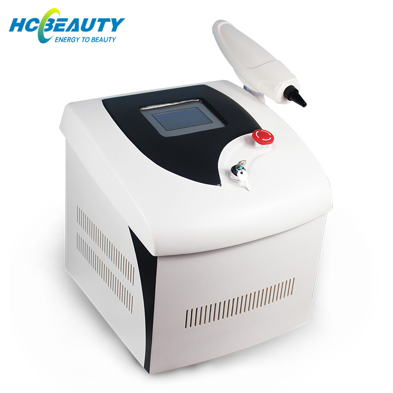Home Laser Tattoo Removal Machine Nd Yag Laser Feature