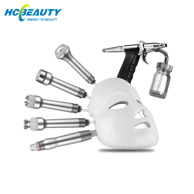 Pore Vacuum Blackhead Remover Face Peeling Machine