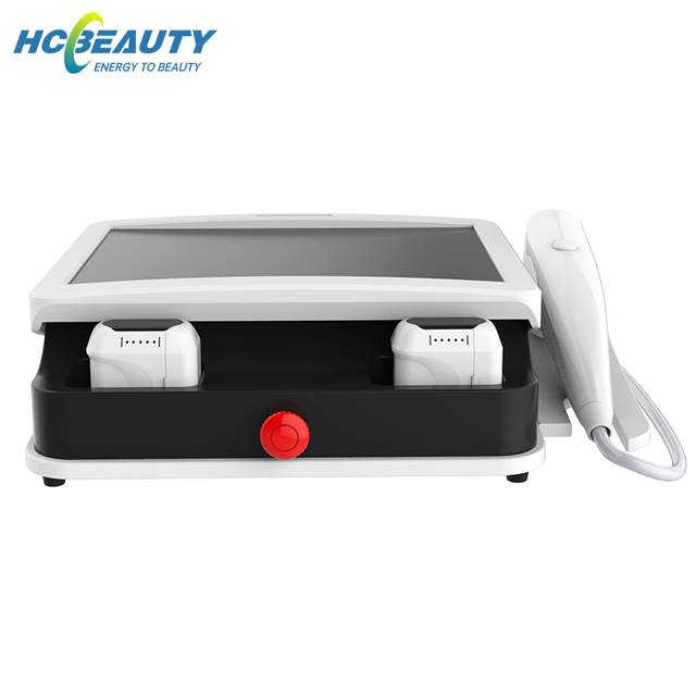 3d hifu body slimming skin rejuvenation 11 lines with ce