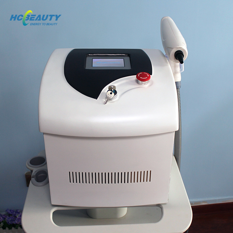Home Laser Tattoo Removal Machine Nd Yag Laser Feature