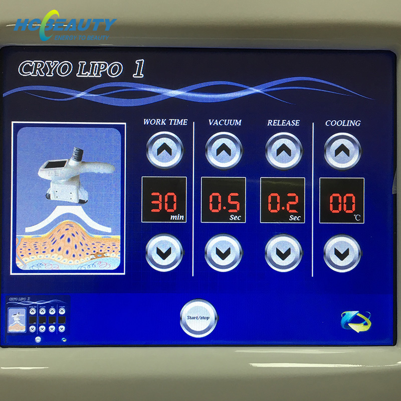 Fat Freezing Portable Multifunctional Best Non Invasive Fat Removal 2019