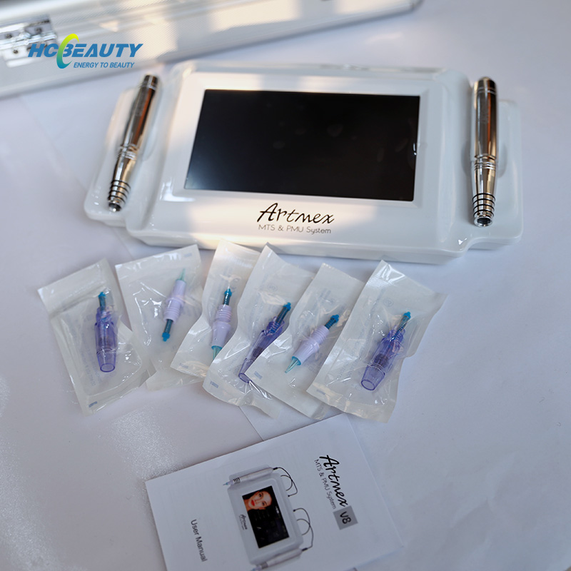 MTS PMU Permanent Makeup Machine Equipment