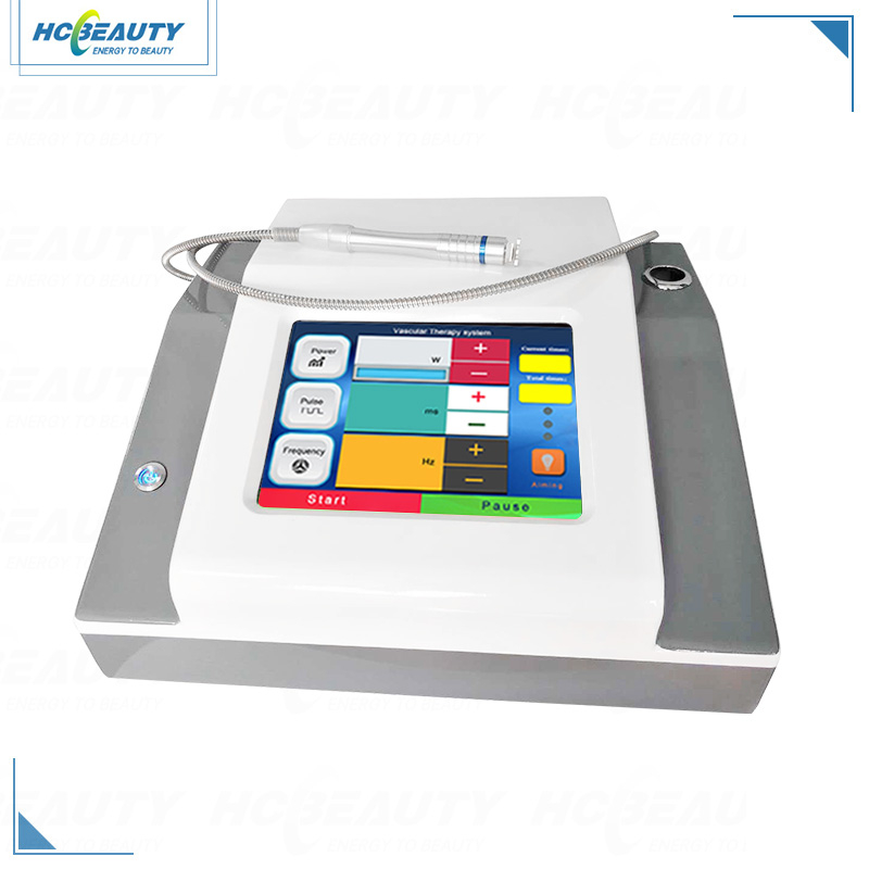 980nm Diode Laser Vascular Removal Machine
