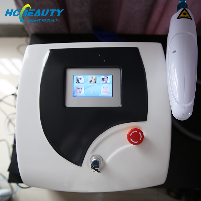 Buy Nd Yag Laser Machine for Skin Tattoo Removal