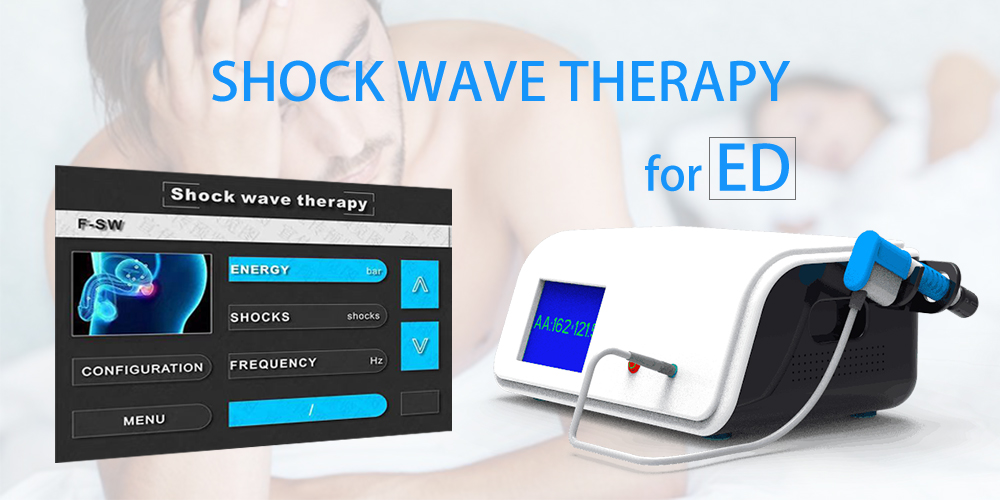 Shockwave Therapy for ED