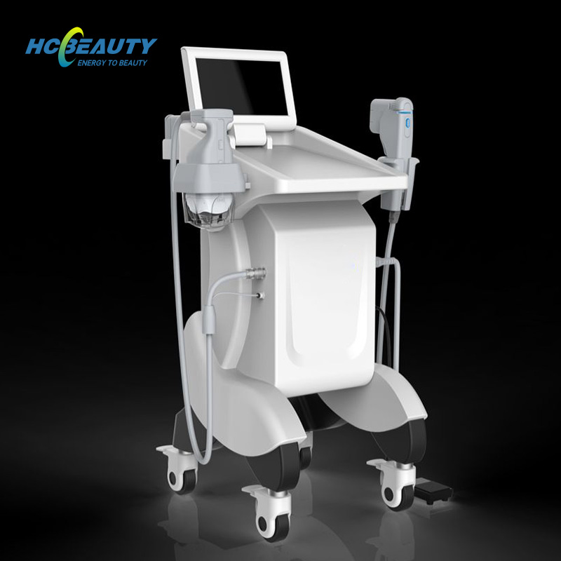 High Intensity Focused Ultrasound Machine for Wrinkle Removal