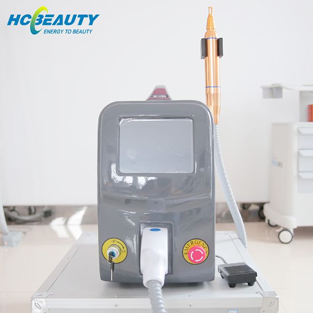 Quality Aesthetic Laser Tattoo Removal Picosecond for Sale