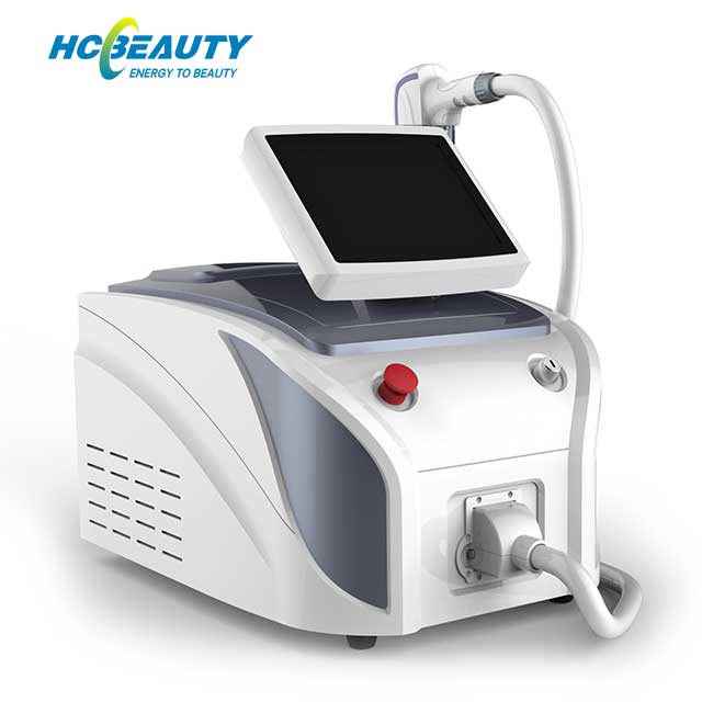 Large Beauty Salon Average Cost of Laser Hair Removal Machine