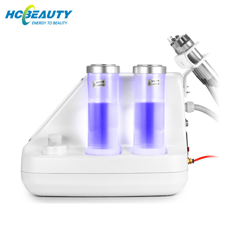 Pore Vacuum Blackhead Remover Face Peeling Machine