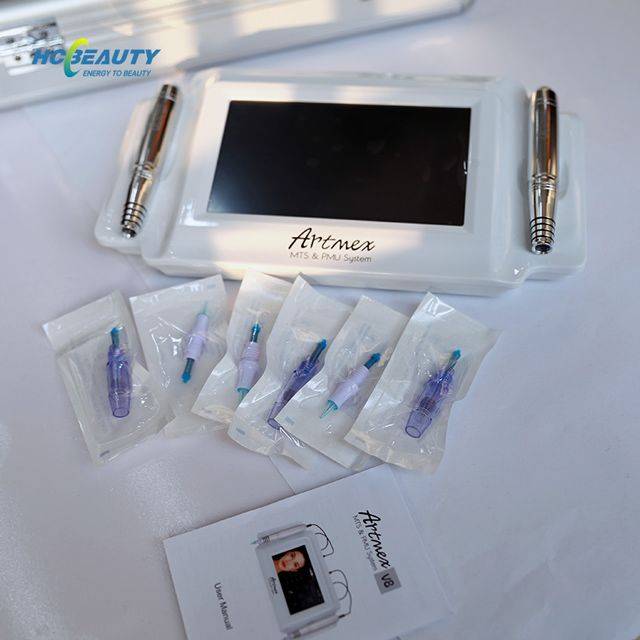Artmex V8 Intelligent Digital Permanent Makeup Machine