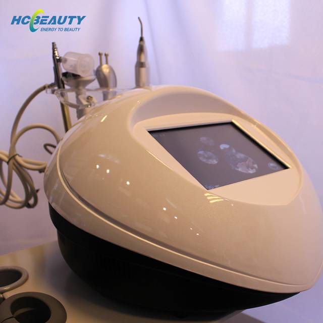 Trending Product Water Oxygen Jet Peel Machine for Face