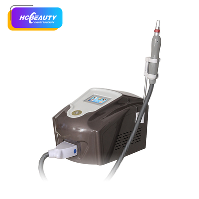 Beauty Machine Q Switched Nd Yag Laser Tattoo Removal