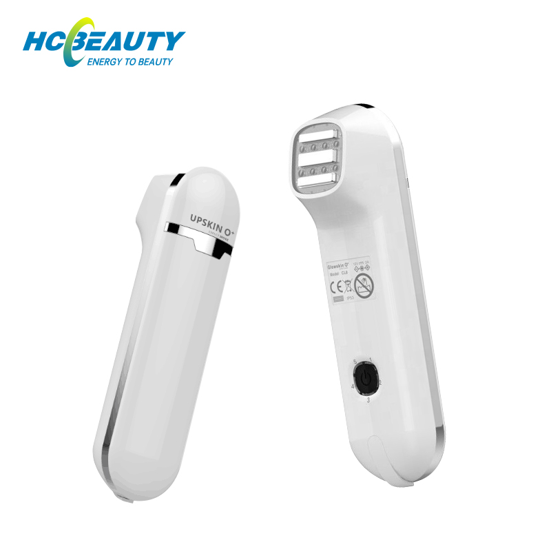 LED High Quality Wrinkle Removal Skin Lift Rf Face Massager