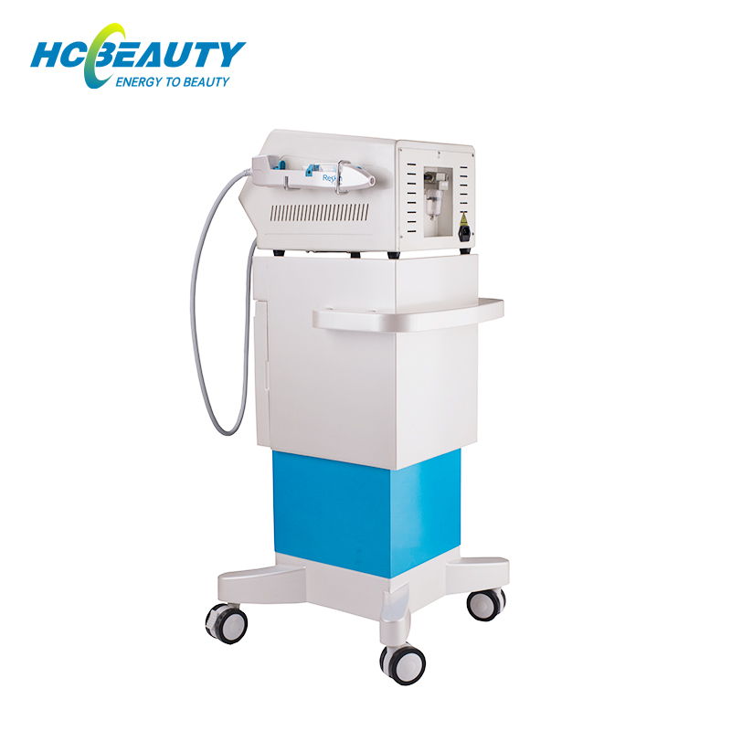 No Needle Mesotherapy Machine Skin Facial Rejuvenation Equipment
