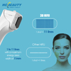 7 Cartridges Body Contouring Skin Rejuvenation 3d HIFU Unit