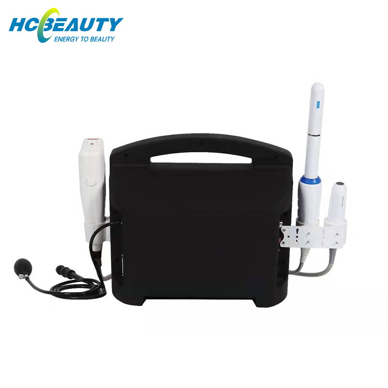 Vaginal Machine Hifu Price Skin Eye Lifting Beauty Salon Spa Device