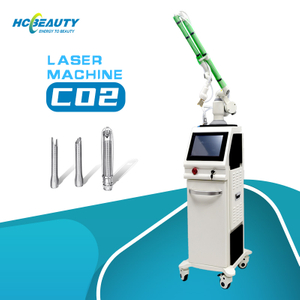 Radiofrequency Fractional Co2 Laser Scar And Resurfacing Treatment