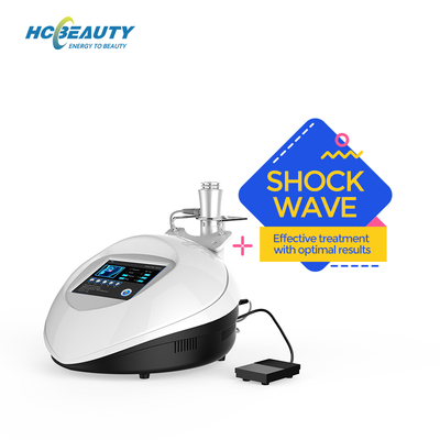 Focused Eswt Shock Wave Therapy Medical Equipment