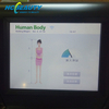 Bioelectrical Impedance Test Body Mass Analyzer