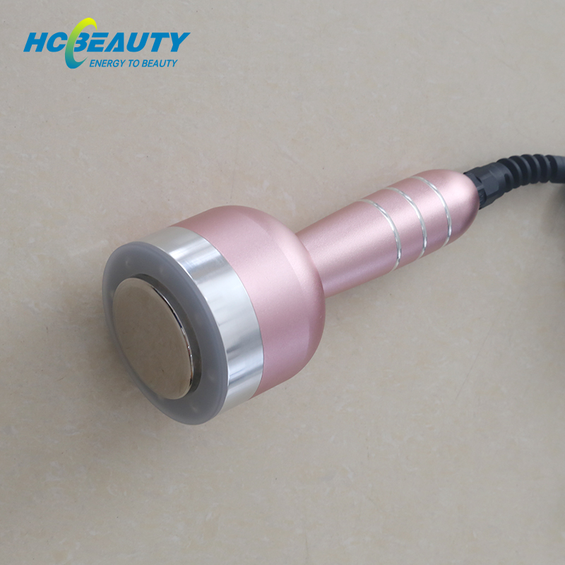 Body Slimming System Portable Home Use Cavitation And Radio Frequency 5 in 1 Cavitation Vacuum Rf Machine