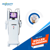 Ce Approved Vacuum Cavitation Roller Rf Led Velashape Slimming Machine for Beauty
