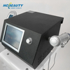 2 in 1 system cryogenic shockwave machine for pain and slimming for sale
