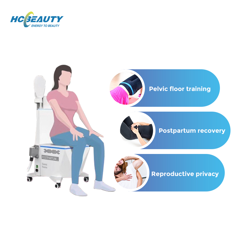 Muscle Tightening New Style Pelvic Floor Body Contouring Purchase Hiemt Machine