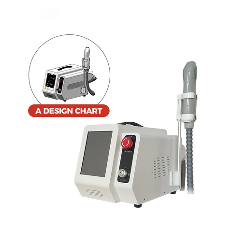 808nm Diode Laser Hair Removal Machine 2000000 Shoots Painless