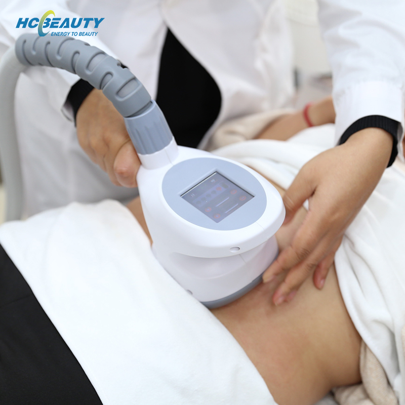 New Arrivals Fat Removal And Cellulite Skin Treatment Rf Slimming Machine