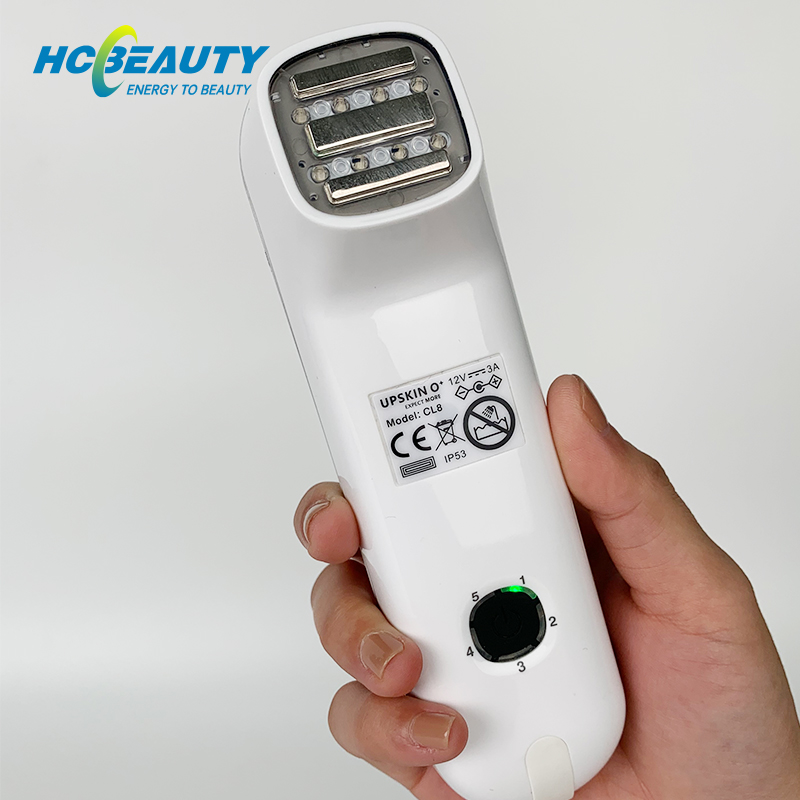 New Arrival Eye Care Rf Skin Tightening Machine for Home Use