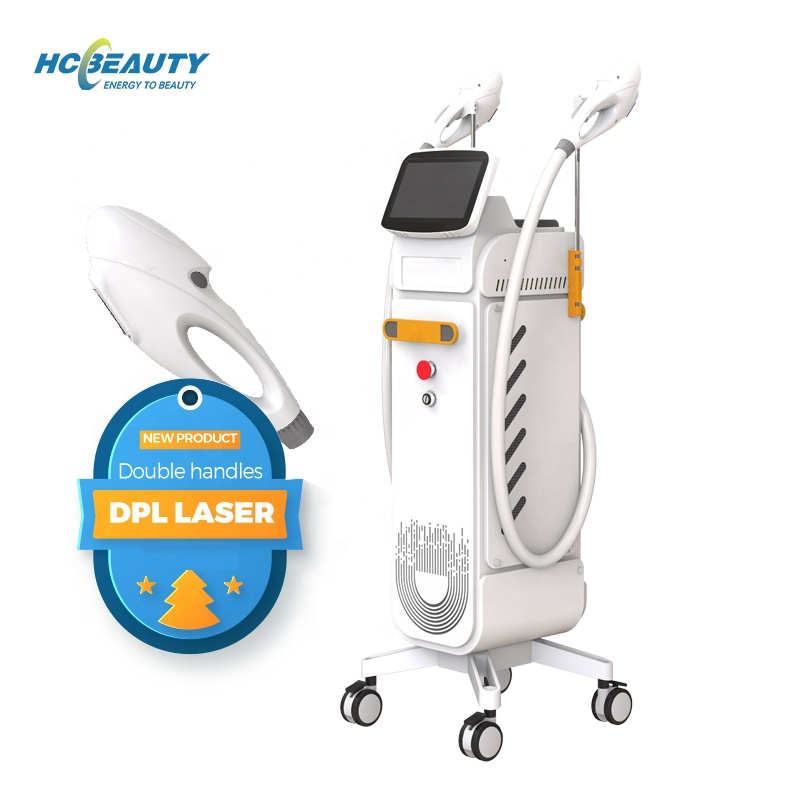 Professional Acne Skin Whitening And Rejuvenation Nd Yag Laser Hair Removal Machine Price