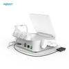 Newest 3d hifu device anti aging facial beauty machine with CE