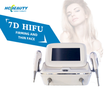 Best Price Portable Face 360 Wrinkle Removal 7d Anti-aging Ultrasound Face Lift FU2