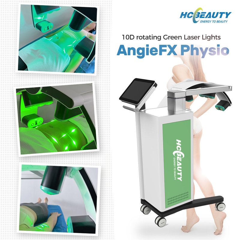 Emerald Laser Fat Removal Machine