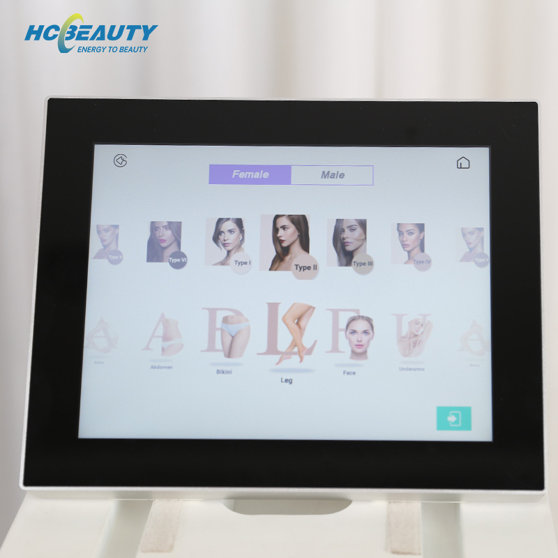 How Much Does A Professional Laser Hair Removal Machine Cost