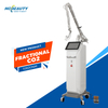 Beauty Fractional Co2 System Surgery Scar Removal Laser