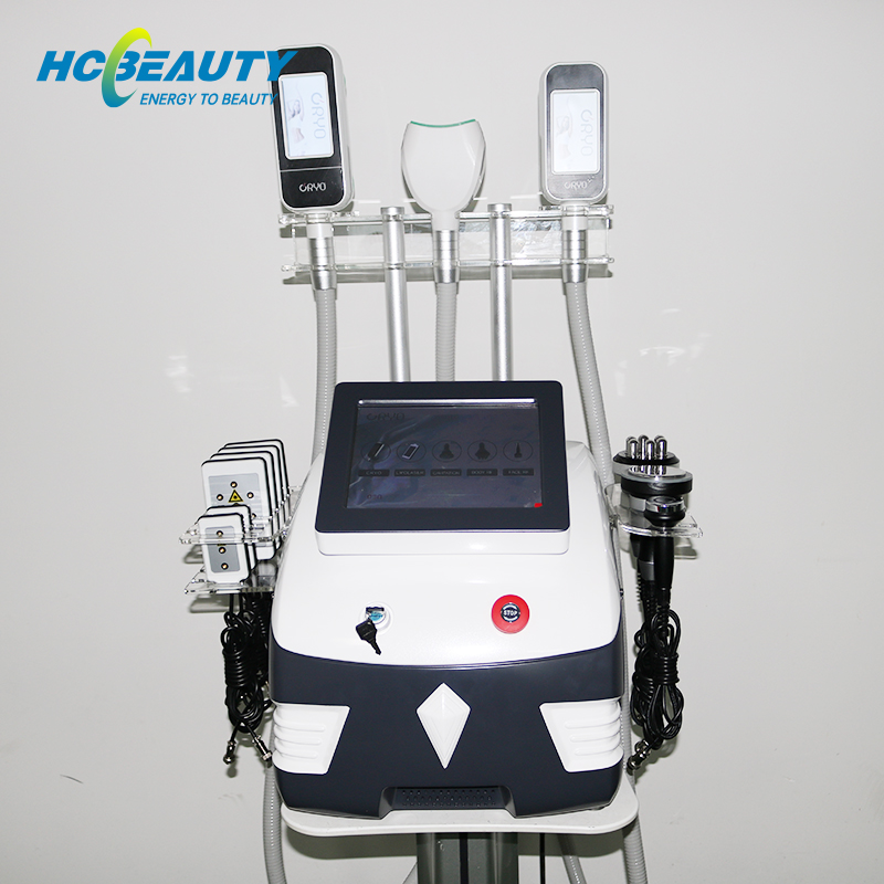 Newest Fda Approval Cryolipolysis Slimming Machine