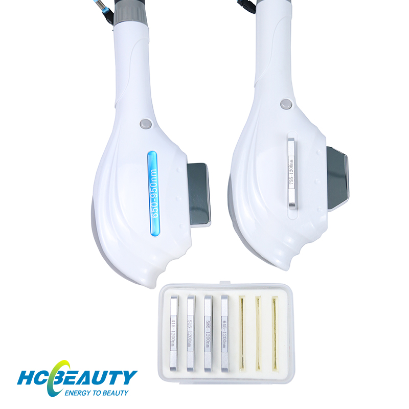 Painless Cooling System Ipl Laser Hair Removal Permanent Skin Rejuvenation
