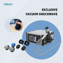 Vacuum Massage Shockwave Therapy ED Treatment Vacuum Anti-Cellulite Reduce Physiotherapy Device
