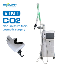 HCBEAUTY New Arrival BMFR08 Multifunctional Vaginal Tighten 4d Fractional Co2 Laser Resurfacing Machine Price