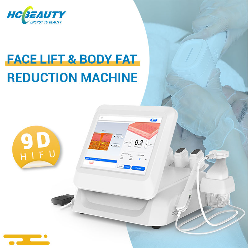 Buy A Hifu Machine for Face And Body Lifting