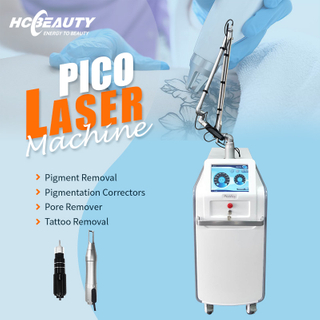 Most Effective Pico Laser Tattoo Removal Machine Acne Scars