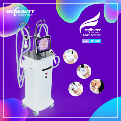 Innovative & Comfortable Weight Loss Body Shaping Professional Vacuum Therapy Machine