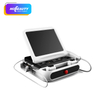 High intensity focused ultrasound skin tightening 3D hifu machine with new radar technology 