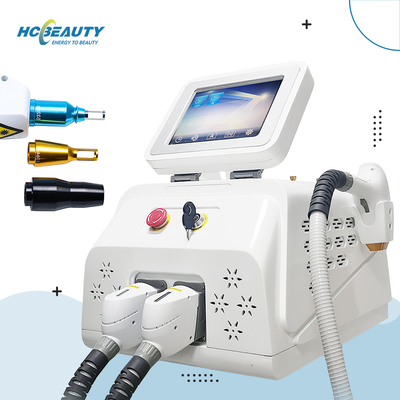  E-light Hair Removal Machine Yag Laser Tattoo Removal Multifunctional Equipment 