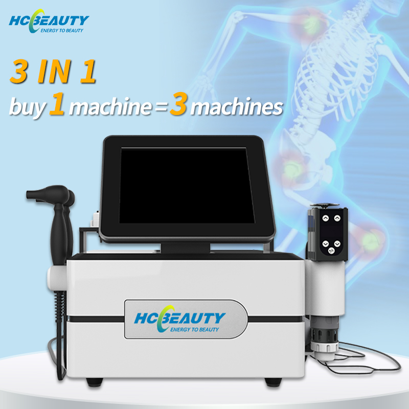 Non-invasive Relief Pain‎ Buy Shockwave Therapy Machine