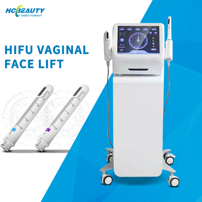 2 in 1 hifu vaginal tightening machine