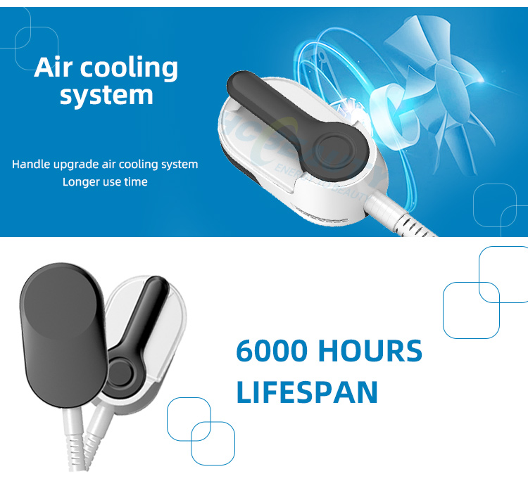 Electro Hiemt 7 Tesla Muscle Stimulation Fat Burning Fat