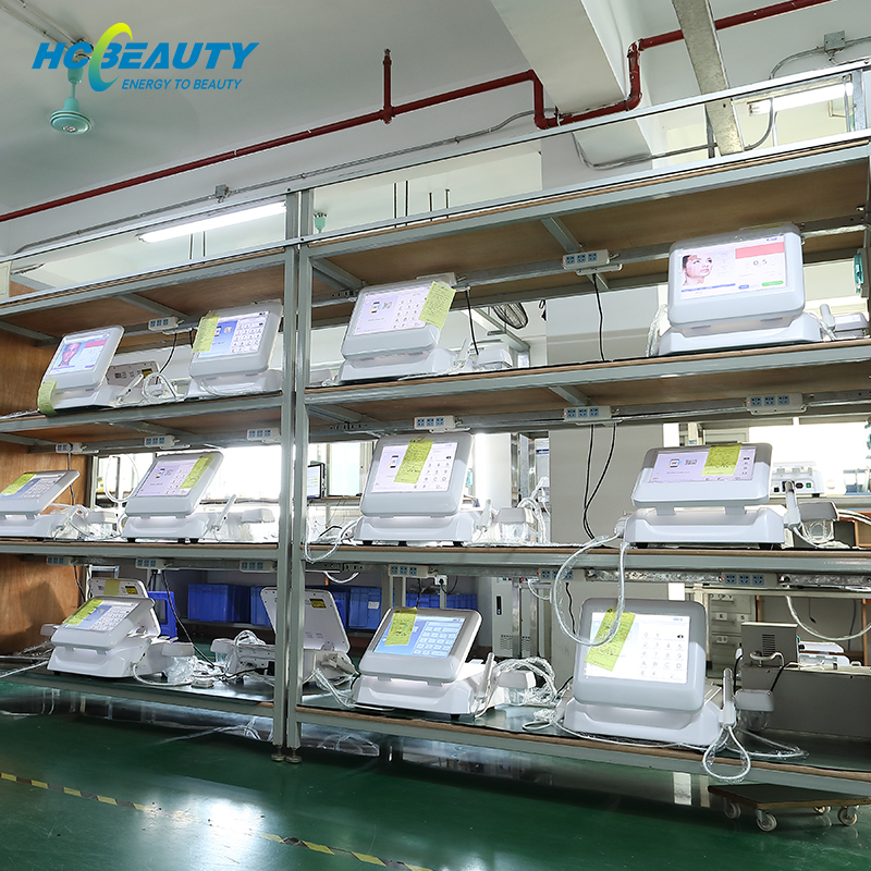 Anti Wrinkle Face Lifting Beauty Salon Ultherapy Machine for Sale